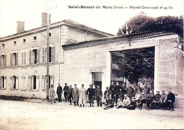 l'Hopital Communal
